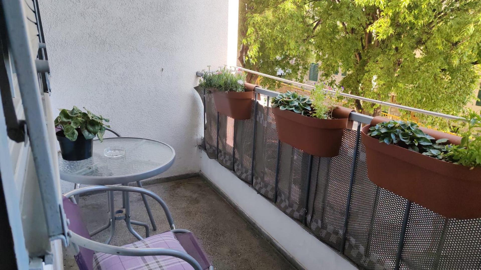Apartman Valeria Split Extérieur photo
